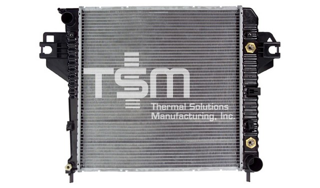 Thermal Solutions Manufacturing 432316 Radiator For JEEP