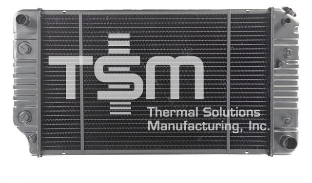 Thermal Solutions Manufacturing 432332 Radiator For CHEVROLET,GMC