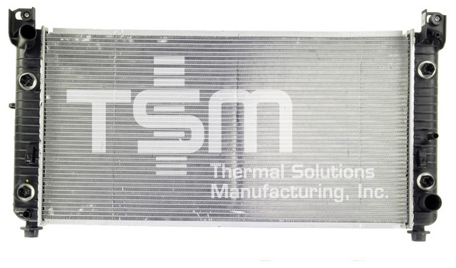 Thermal Solutions Manufacturing 432333 Radiator For CHEVROLET,GMC