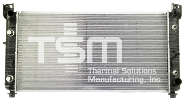 Thermal Solutions Manufacturing 432334 Radiator For CHEVROLET,GMC