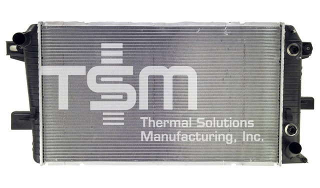 Thermal Solutions Manufacturing 432350 Radiator For CHEVROLET,GMC