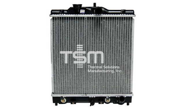Thermal Solutions Manufacturing 432352 Radiator For ACURA,HONDA