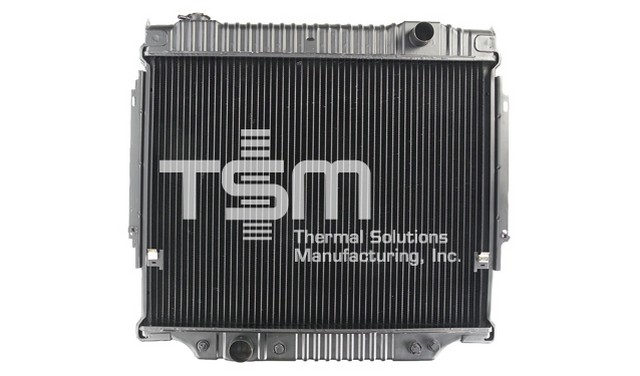 Thermal Solutions Manufacturing 432353 Radiator For FORD