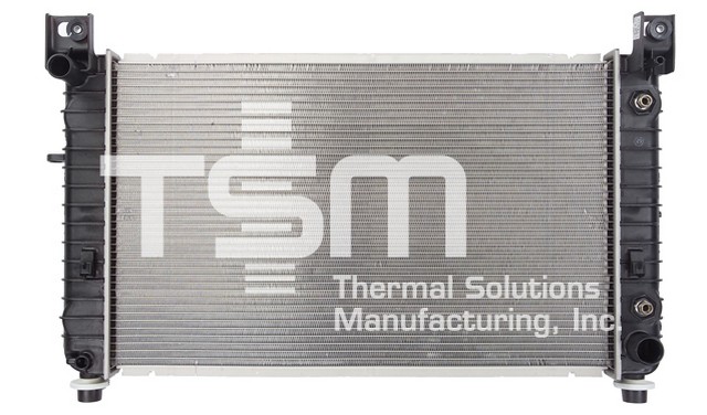 Thermal Solutions Manufacturing 432407 Radiator For CHEVROLET,GMC