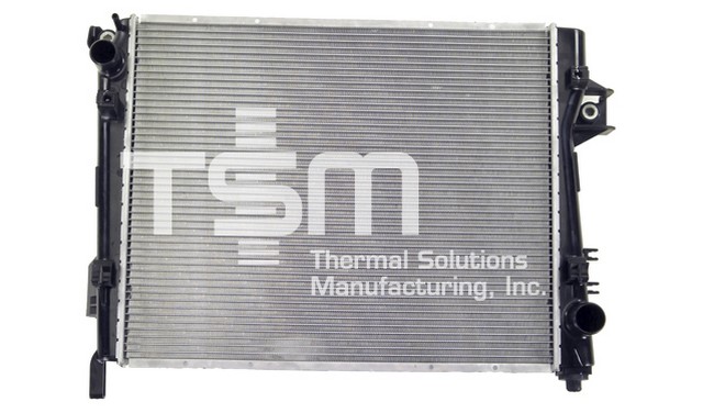 Thermal Solutions Manufacturing 432512 Radiator For DODGE