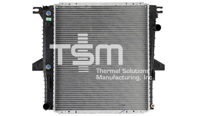 Thermal Solutions Manufacturing 432620 Radiator For FORD,MAZDA