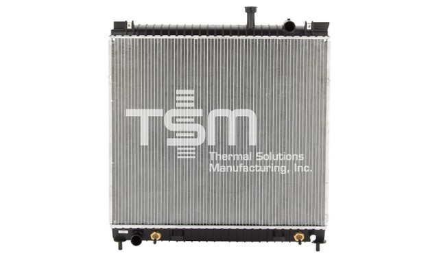 Thermal Solutions Manufacturing 432689 Radiator For INFINITI,NISSAN