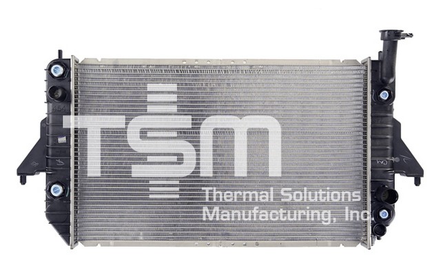 Thermal Solutions Manufacturing 432750 Radiator For CHEVROLET,GMC