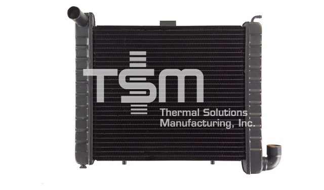 Thermal Solutions Manufacturing 433001 Radiator For CHEVROLET