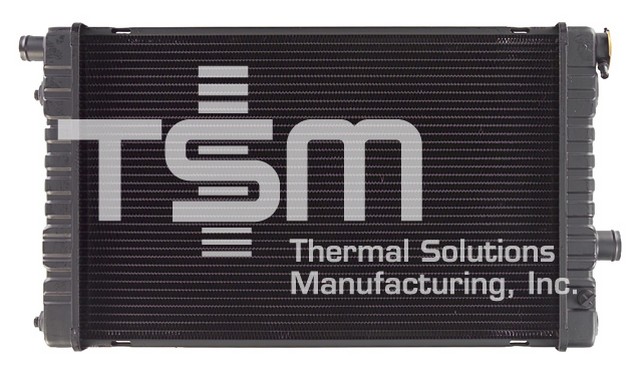Thermal Solutions Manufacturing 433016 Radiator For BUICK,CHEVROLET,OLDSMOBILE,PONTIAC