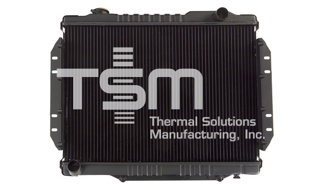 Thermal Solutions Manufacturing 433063 Radiator For JEEP