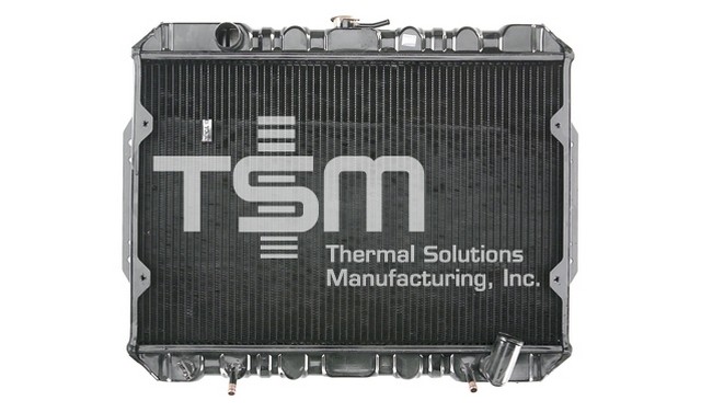 Thermal Solutions Manufacturing 433188 Radiator For DODGE,MITSUBISHI