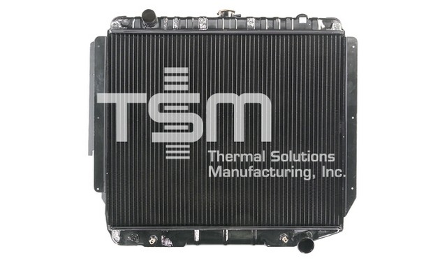 Thermal Solutions Manufacturing 433190 Radiator For DODGE,PLYMOUTH