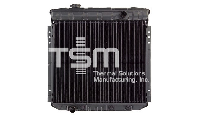 Thermal Solutions Manufacturing 433260 Radiator For FORD