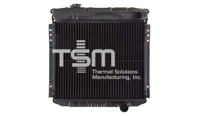 Thermal Solutions Manufacturing 433261 Radiator For FORD