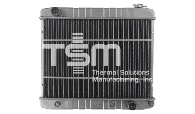 Thermal Solutions Manufacturing 433284 Radiator For CHEVROLET,GMC,OLDSMOBILE,PONTIAC