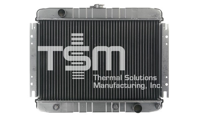 Thermal Solutions Manufacturing 433289 Radiator For CHEVROLET
