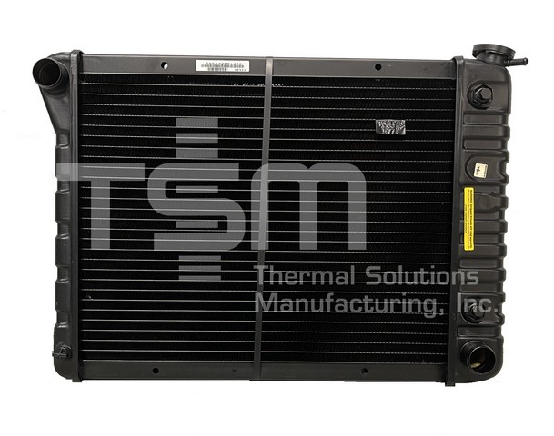 Thermal Solutions Manufacturing 433331 Radiator For BUICK,CHEVROLET