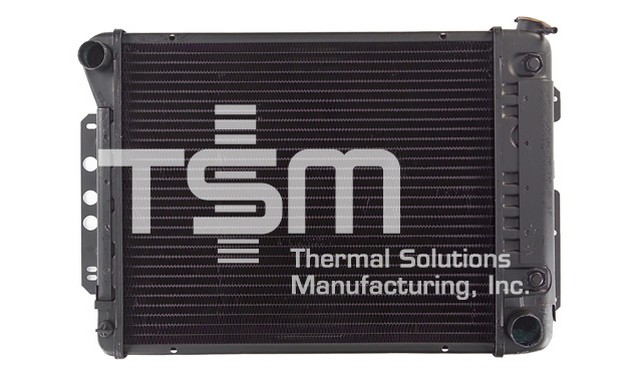 Thermal Solutions Manufacturing 433337 Radiator For CHEVROLET,PONTIAC