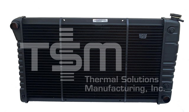 Thermal Solutions Manufacturing 433348 Radiator For BUICK,CHEVROLET,OLDSMOBILE,PONTIAC