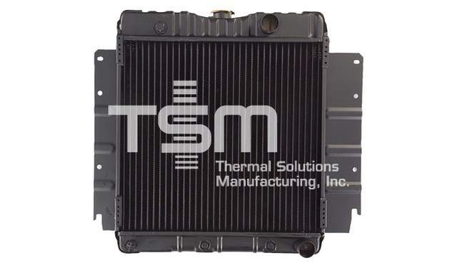 Thermal Solutions Manufacturing 433354 Radiator For DODGE,PLYMOUTH