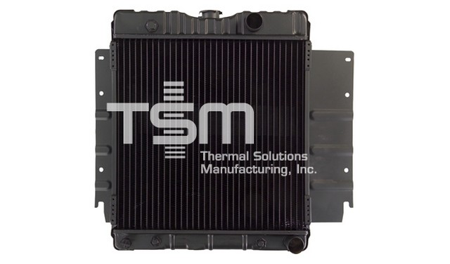 Thermal Solutions Manufacturing 433355 Radiator For DODGE