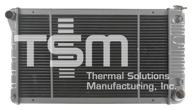 Thermal Solutions Manufacturing 433366 Radiator For CHEVROLET,GMC