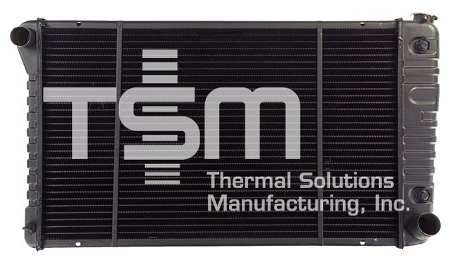 Thermal Solutions Manufacturing 433369 Radiator For CHEVROLET,GMC