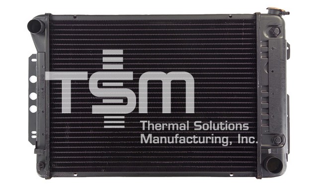 Thermal Solutions Manufacturing 433370 Radiator For CHEVROLET,PONTIAC