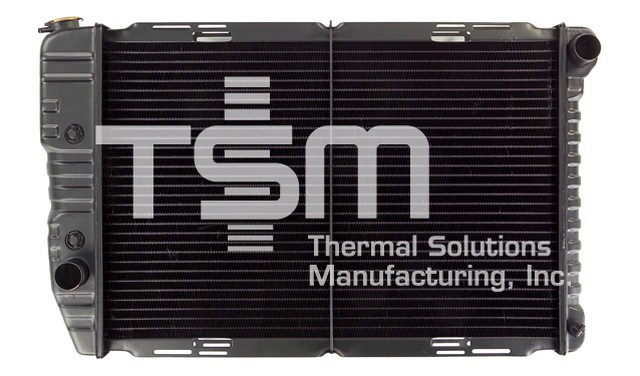 Thermal Solutions Manufacturing 433381 Radiator For FORD,LINCOLN,MERCURY