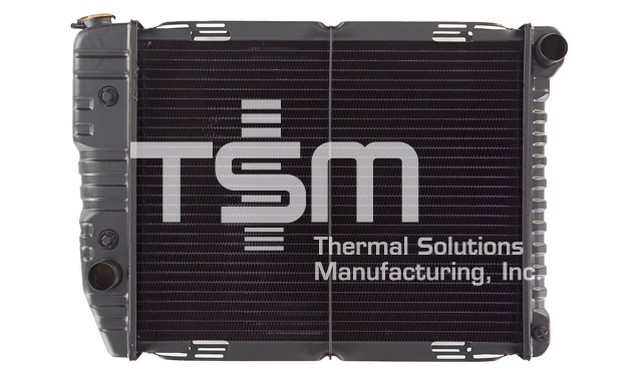 Thermal Solutions Manufacturing 433385 Radiator For FORD,MERCURY