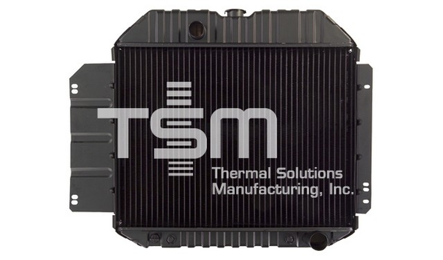 Thermal Solutions Manufacturing 433393 Radiator For FORD