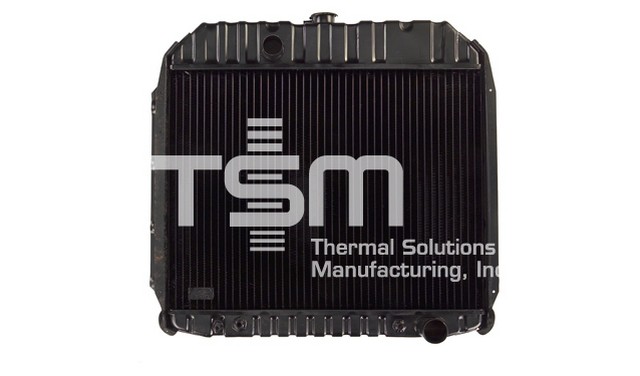 Thermal Solutions Manufacturing 433394 Radiator For FORD