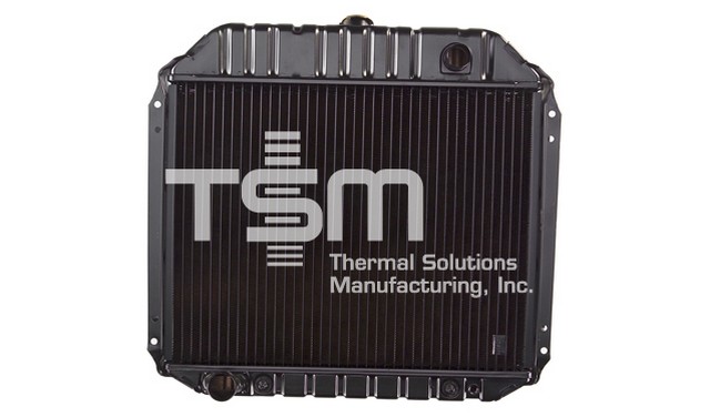 Thermal Solutions Manufacturing 433395 Radiator For FORD