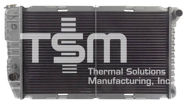 Thermal Solutions Manufacturing 433401 Radiator For FORD,LINCOLN,MERCURY