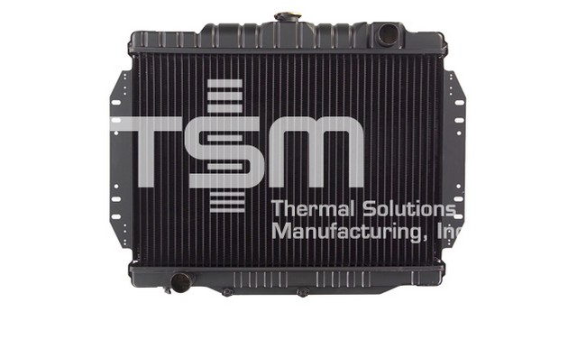 Thermal Solutions Manufacturing 433403 Radiator For AMERICAN MOTORS
