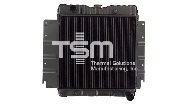 Thermal Solutions Manufacturing 433409 Radiator For DODGE,PLYMOUTH
