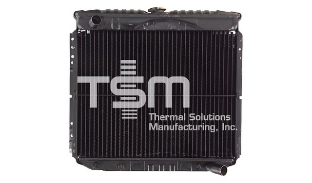 Thermal Solutions Manufacturing 433426 Radiator For FORD,MERCURY