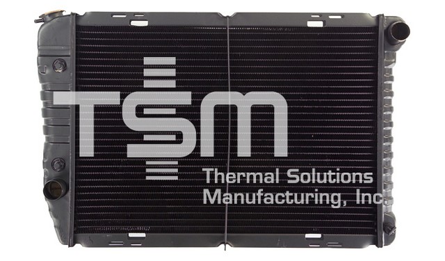 Thermal Solutions Manufacturing 433429 Radiator For FORD,LINCOLN,MERCURY