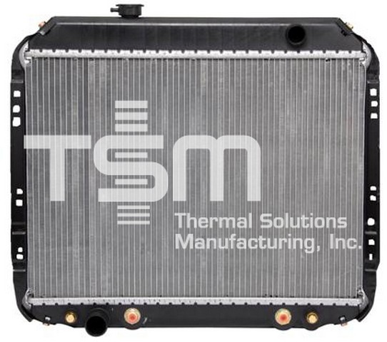 Thermal Solutions Manufacturing 433433 Radiator For FORD
