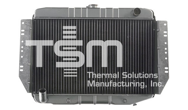 Thermal Solutions Manufacturing 433441 Radiator For JEEP