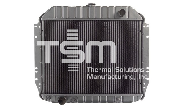 Thermal Solutions Manufacturing 433444 Radiator For FORD