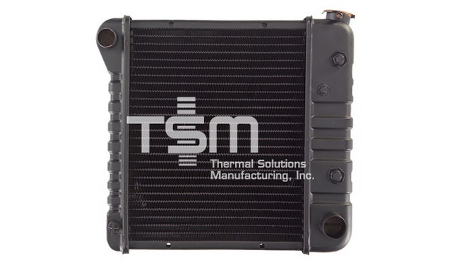 Thermal Solutions Manufacturing 433462 Radiator For CHEVROLET,OLDSMOBILE,PONTIAC