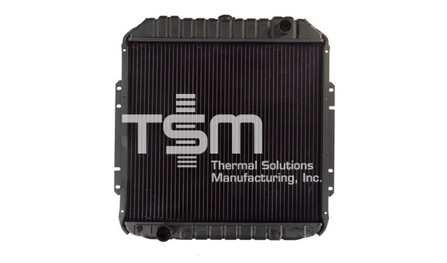 Thermal Solutions Manufacturing 433480 Radiator For FORD