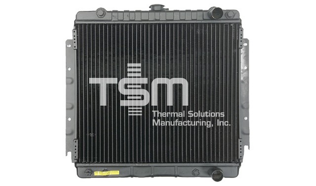 Thermal Solutions Manufacturing 433497 Radiator For DODGE,PLYMOUTH