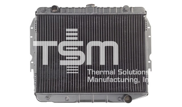 Thermal Solutions Manufacturing 433499 Radiator For DODGE,PLYMOUTH