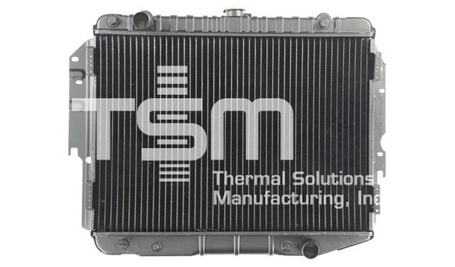 Thermal Solutions Manufacturing 433500 Radiator For CHRYSLER,DODGE,PLYMOUTH