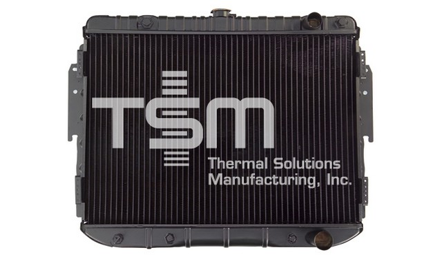 Thermal Solutions Manufacturing 433509 Radiator For CHRYSLER,DODGE,PLYMOUTH