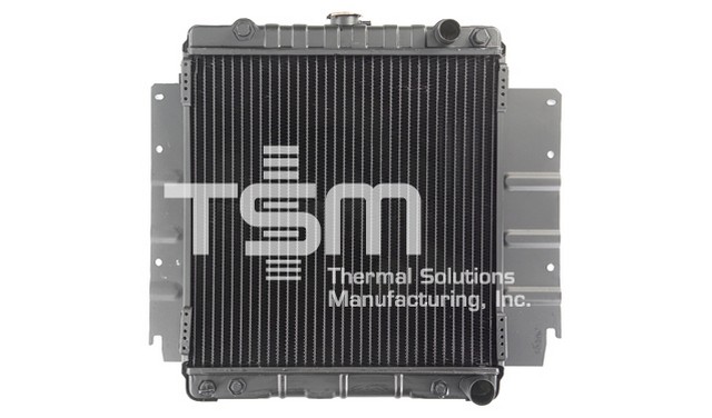 Thermal Solutions Manufacturing 433524 Radiator For CHRYSLER,DODGE,PLYMOUTH