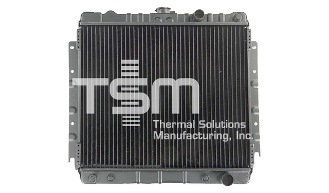 Thermal Solutions Manufacturing 433525 Radiator For CHRYSLER,DODGE,PLYMOUTH